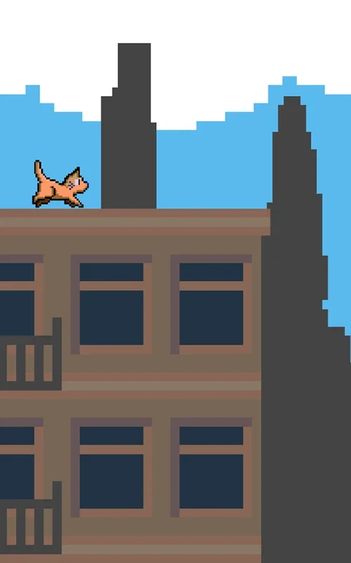 Tappy Cat for Android - Challenging Skill-Based Jumping