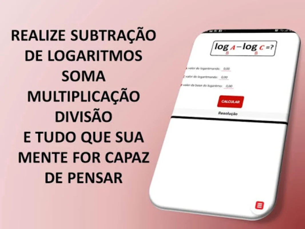 Logaritmo for Android: Comprehensive Logarithm Tool