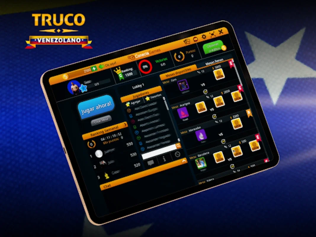 Truco Venezolano for Android - Strategic Card Game