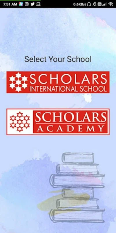 Scholars Institutions Hyderaba for Android - Streamline Academic Updates