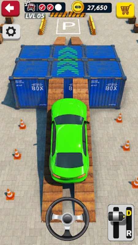 Classic Car Parking Crazy Drive Test for Android - Enhance Your Skills