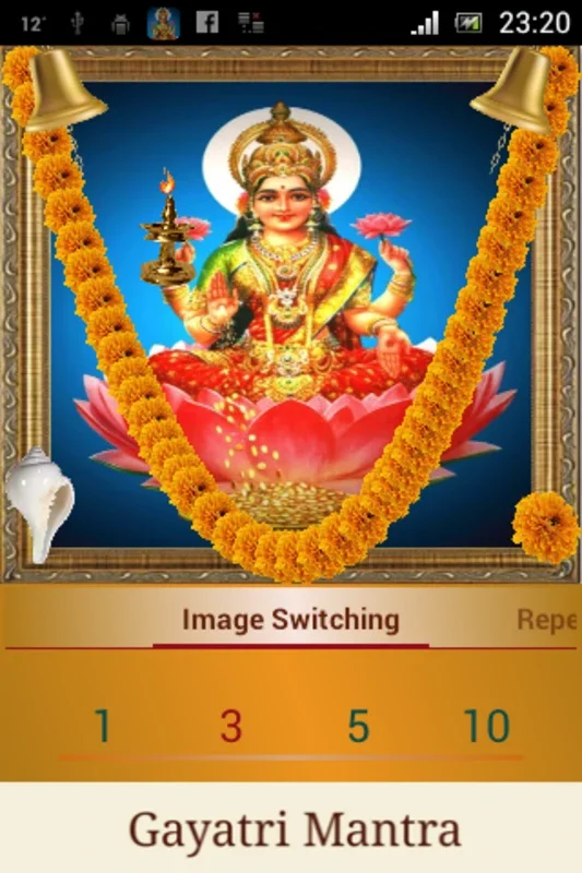 Gayatri Mantra for Android - Enhance Spiritual Growth