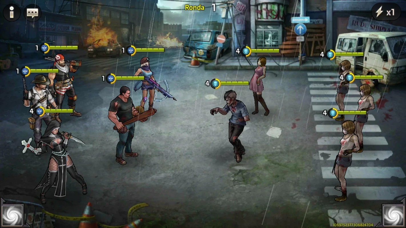 Zombie Strike on Android - Free APK Download