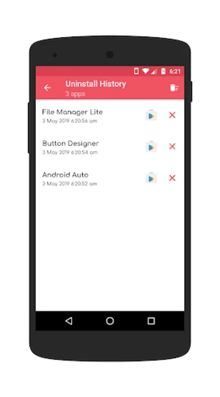 Multi App Uninstaller for Android - Streamlined Uninstalls