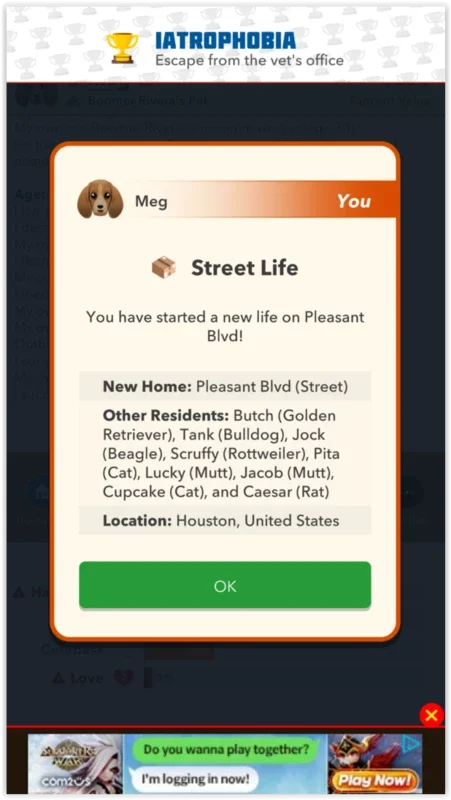 DogLife: BitLife Dogs for Android - No Download Needed