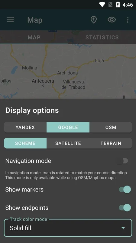 Geo Tracker for Android: Record Your Routes