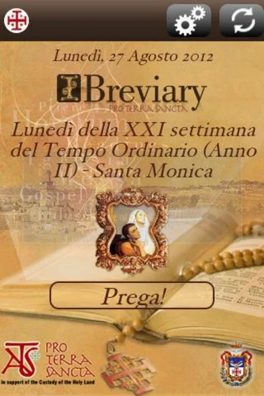 iBreviary for Android - A Spiritual Resource for Catholics