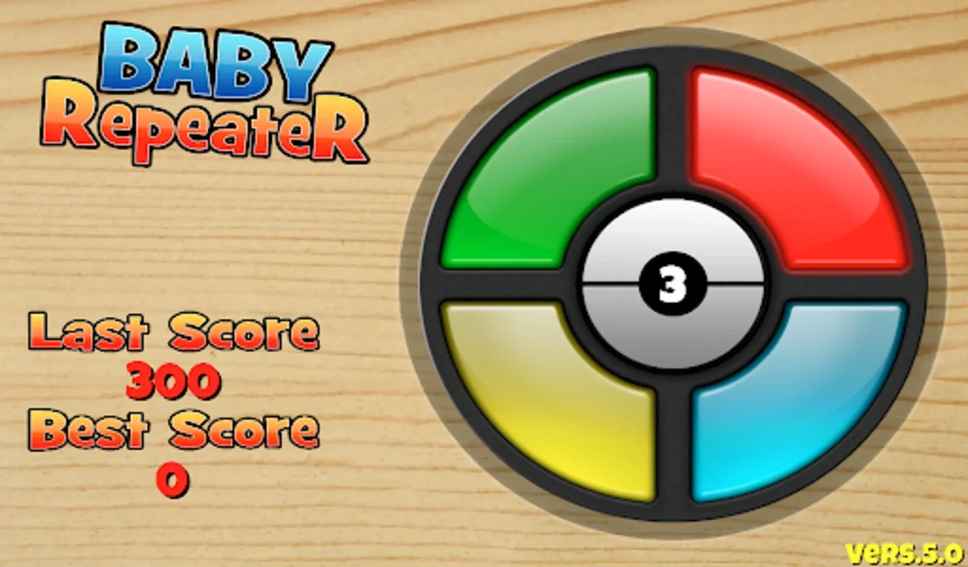 Baby Repeater for Android - Enhance Memory Skills