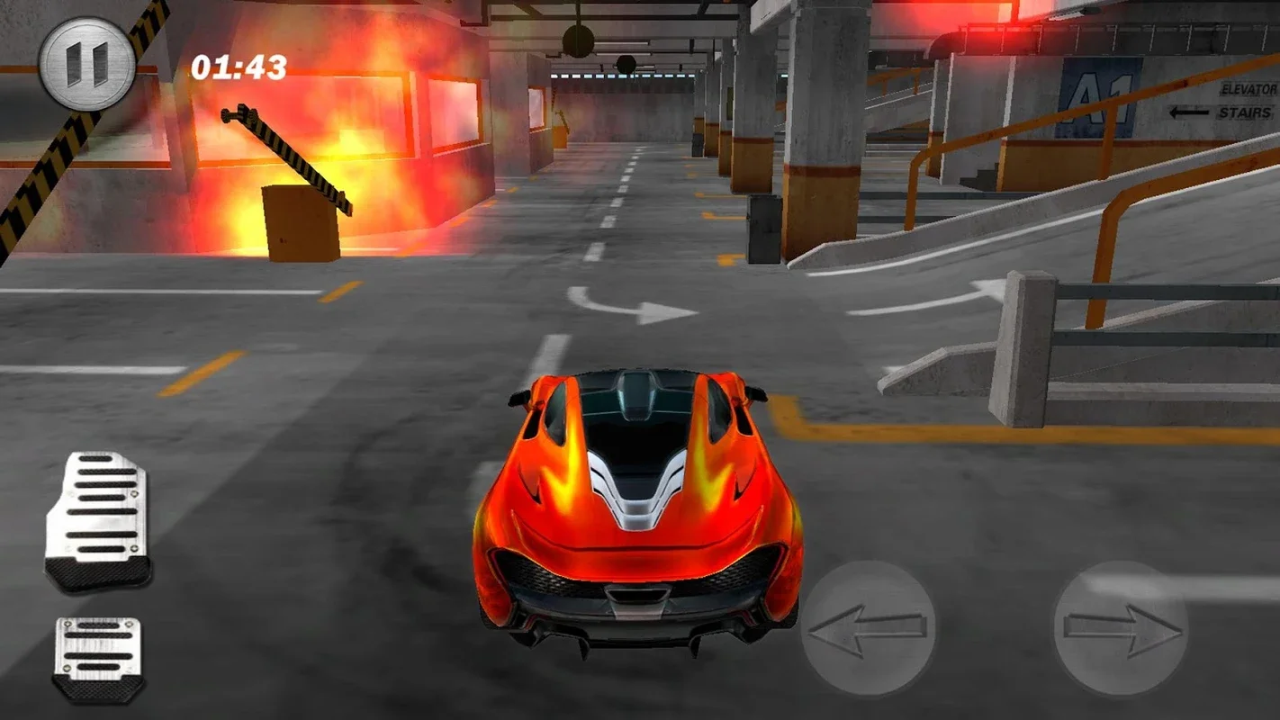 SuperCars2 for Android - Thrilling Racing Game