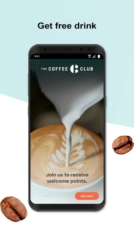 THE COFFEE CLUB Thailand for Android - Earn Rewards