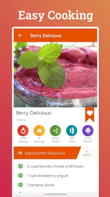 Juice Recipes for Android - Discover Delicious Offline Juices