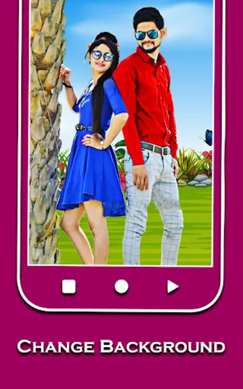 Girlfriend Photo Editor Frames for Android - Unleash Creativity