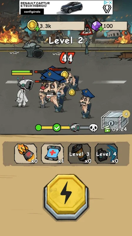 Camera Clash: Shoot Battle War for Android - Defend Your Base