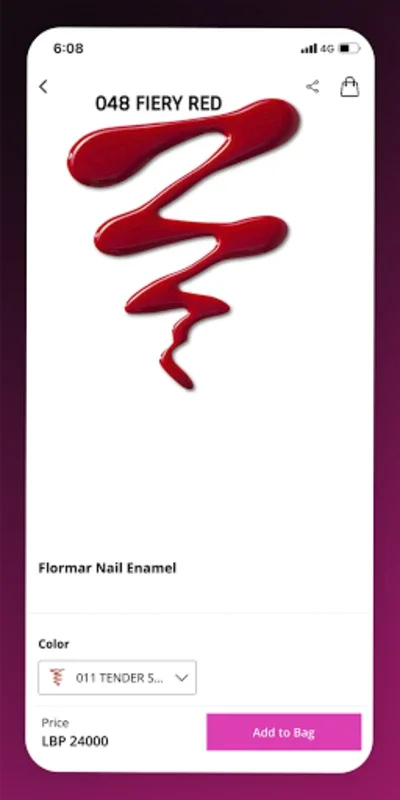 Flormar LB for Android: Comprehensive Beauty App