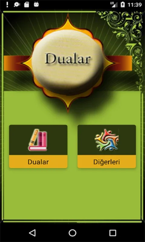 Ramazanda Her Güne Bir Dua for Android - Enhance Your Ramadan