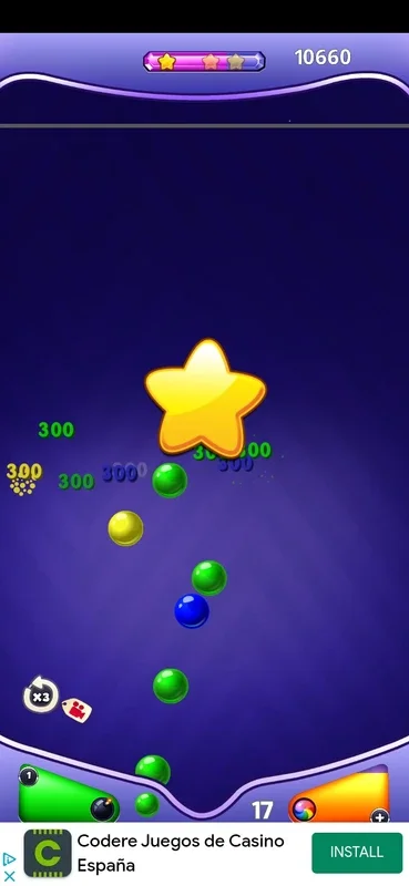 Bubble Shooter 2 for Android - Engaging Puzzle Game