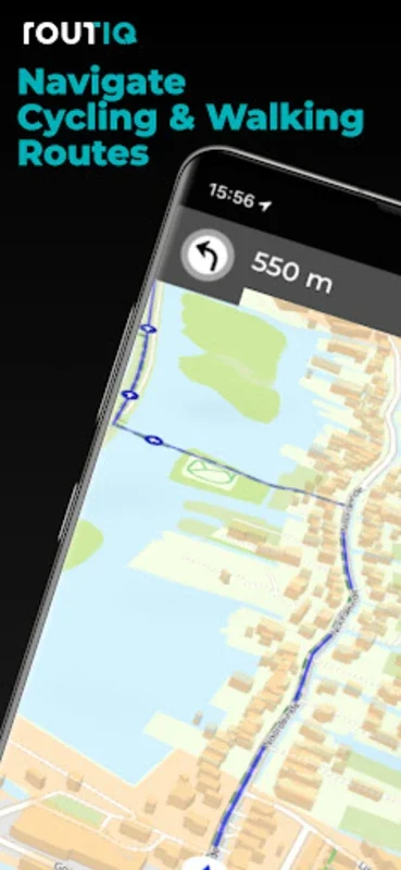 Route.nl for Android - Navigate the Outdoors with Ease