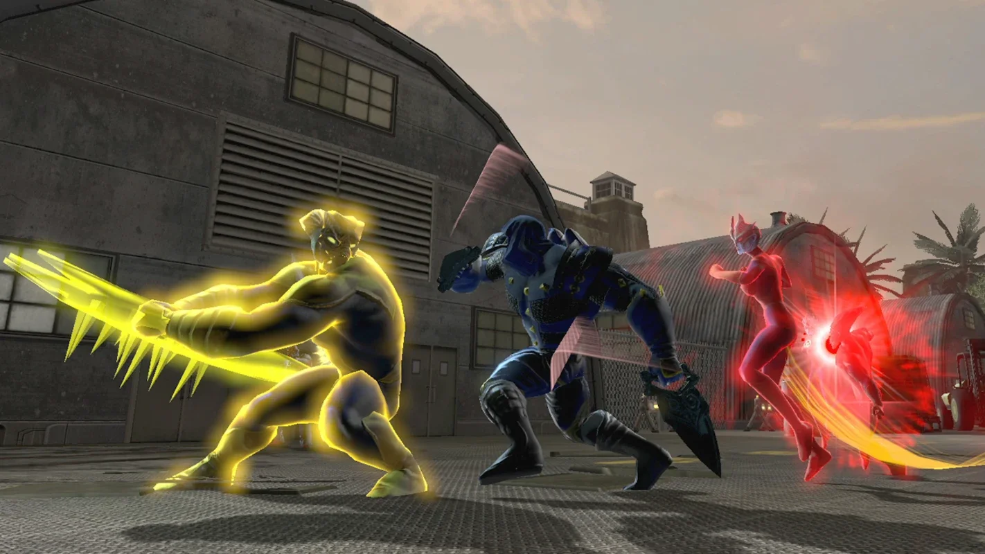 DC Universe for Windows - A Superhero Adventure