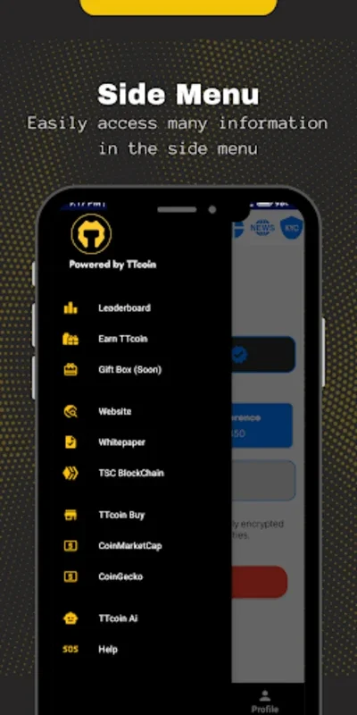 TTcoin Trees for Android - Earn Eco-Crypto Bi-Daily