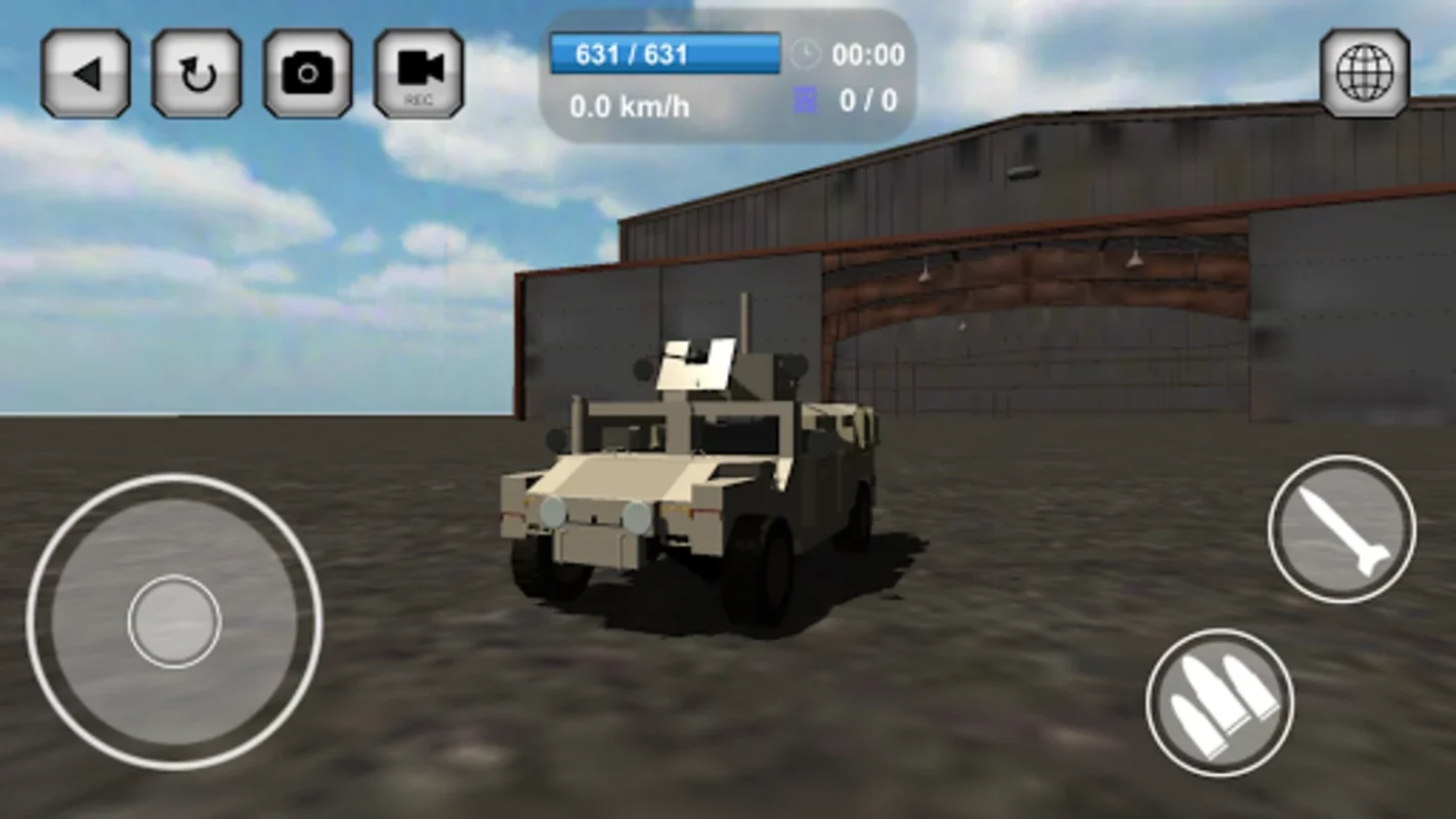 BattleCarCraft for Android: Build Battle-Ready Cars