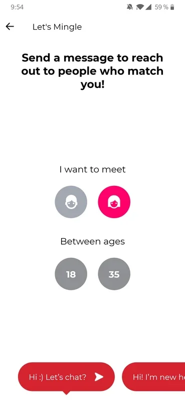 Dating.com™ for Android: Connect with Singles Worldwide