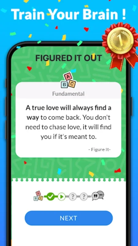 Figure It for Android - Boost Your Vocabulary