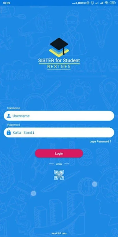 Sister For Students UNEJ - Android App for Academic Management