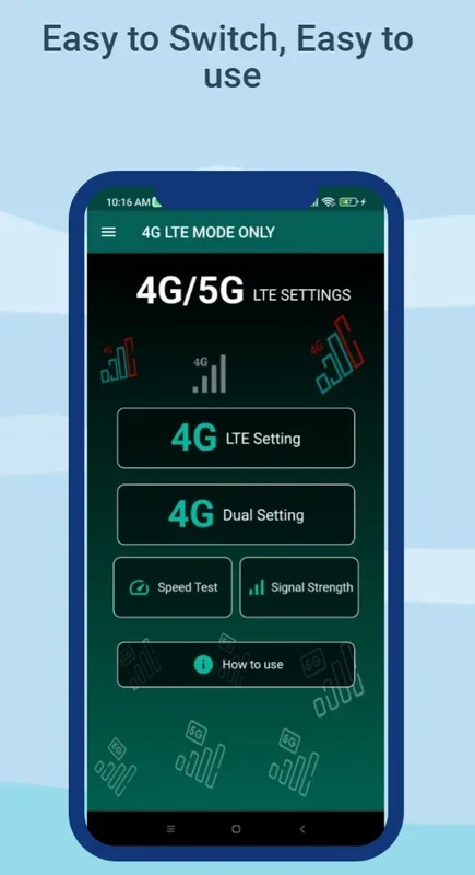 Force 4G/LTE Only Mode for Android: Enhance Network Connectivity