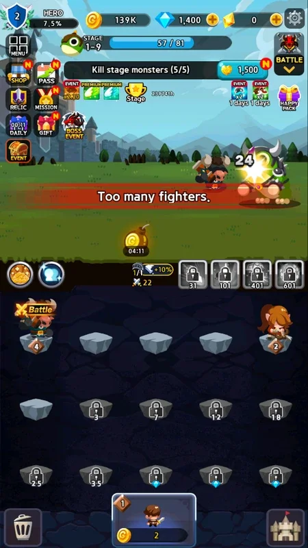 Heroes Unite for Android - Engaging Adventures Await