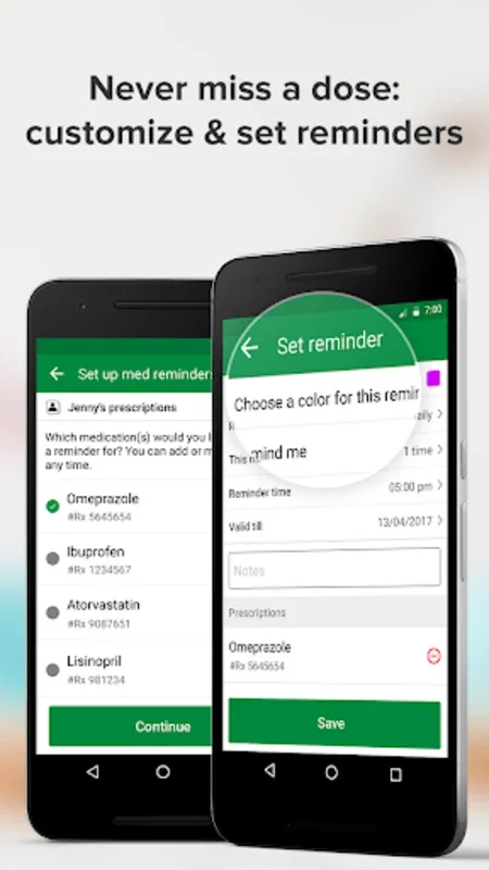 BI-LO Rx for Android - Streamlined Prescription Management