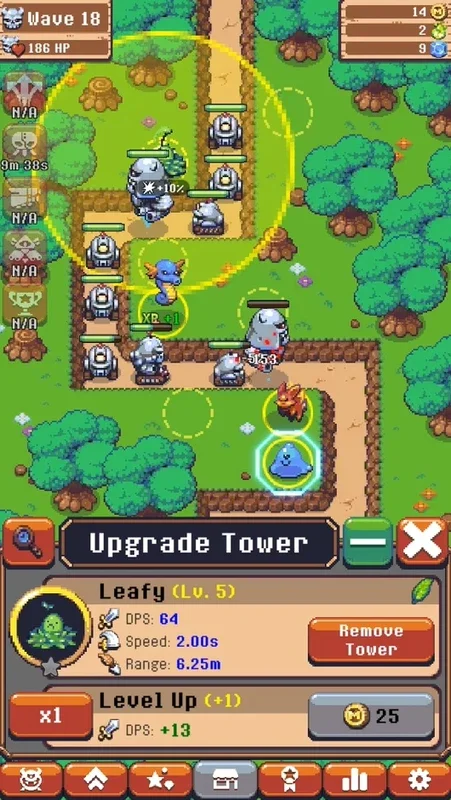 Epic Monster TD for Android - Strategic Tower Defense