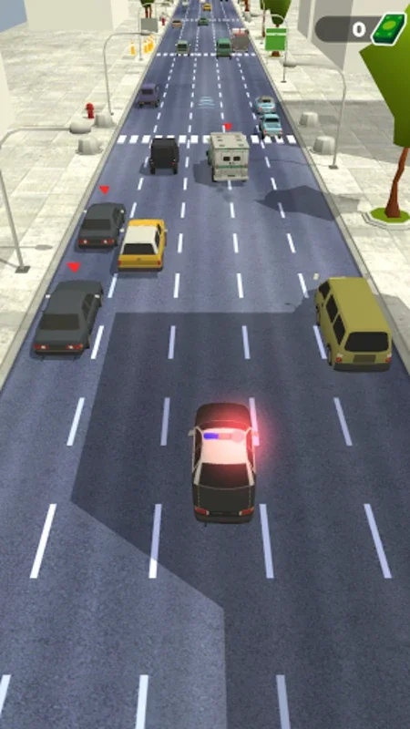 Police Chase - Hot Highways for Android: Thrilling Chases & Rewards