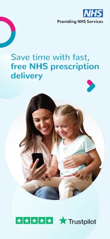 Chemist4U NHS Prescriptions for Android - Manage NHS Prescriptions Easily