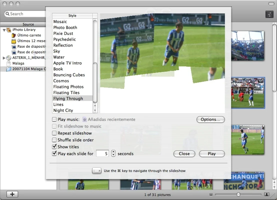 PhotoPresenter for Mac - Enhance Your Picture Viewing