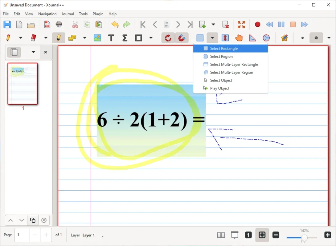 Xournal++ for Windows - Take Notes in Style