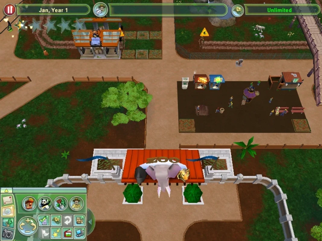 ZooTycoon for Windows - Build and Manage Your Dream Zoo