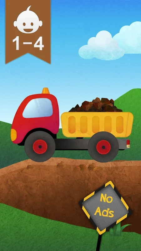 Tony the Truck for Android: Engaging Kids' App