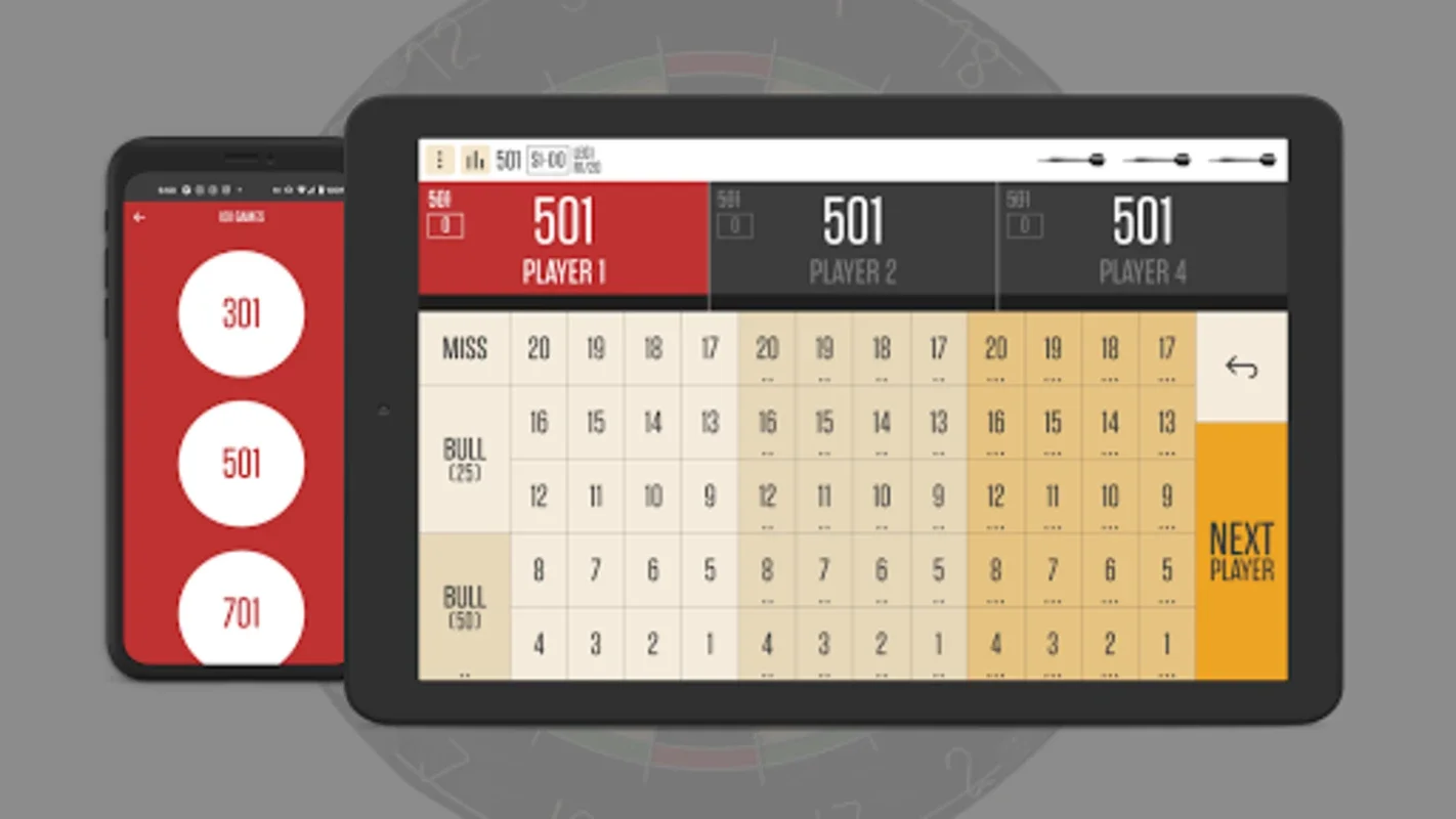 Dartsmind for Android: Enhancing Your Darts Experience