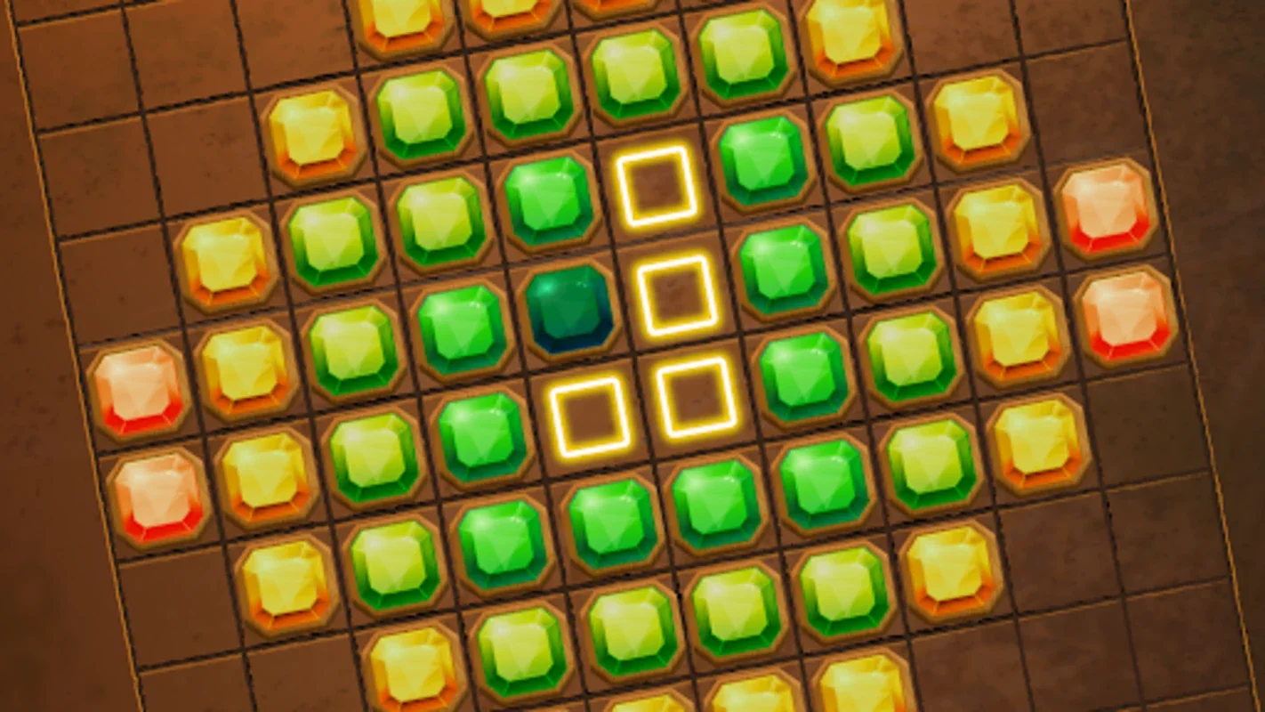 Deluxe Block Jewel for Android: Engaging Jewel Puzzle Game