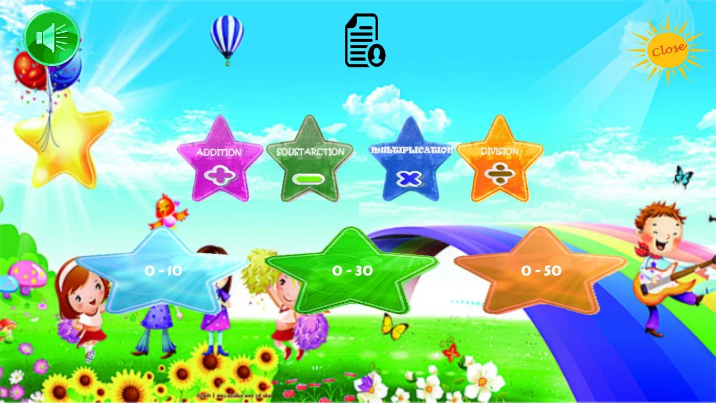 Math For Kids for Android: Making Math Fun