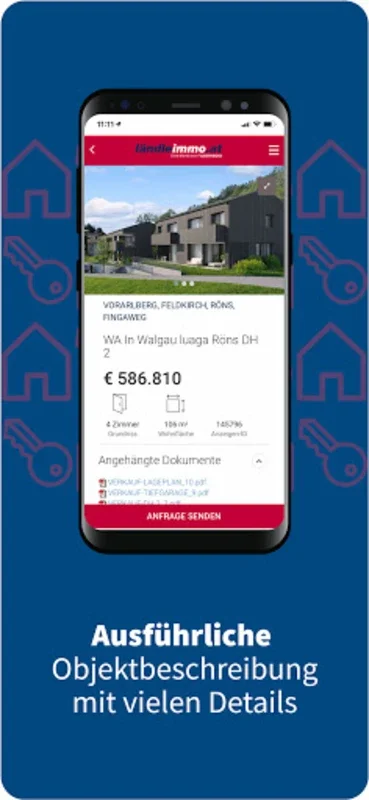 ländleimmo.at – Immobilien for Android: Find Your Dream Property