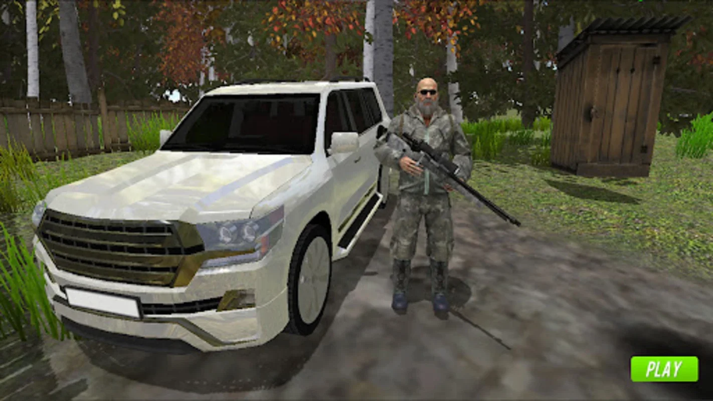 Hunter Sim for Android - Immersive Hunting Experience