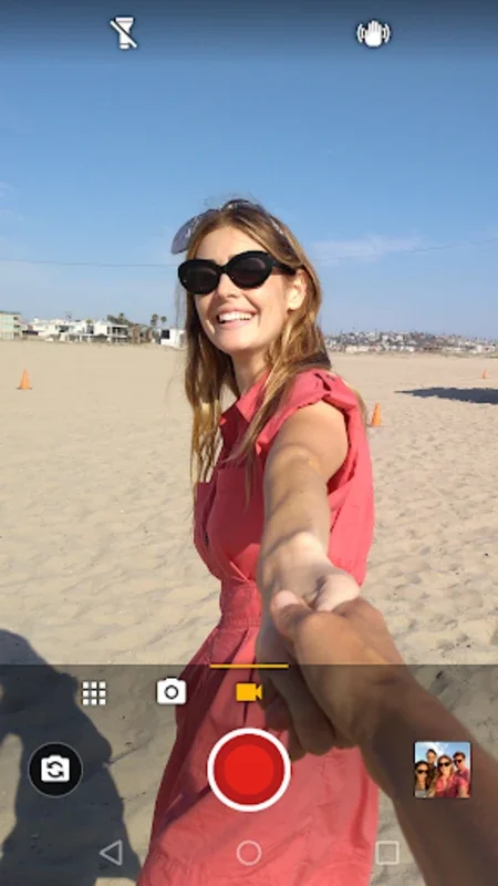 Motorola Camera for Android - Enhance Your Photos