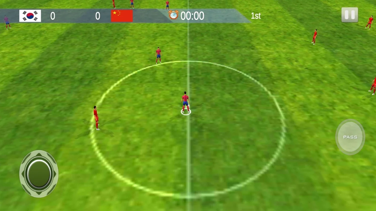 World Football Cup for Android - Immersive Football Experience