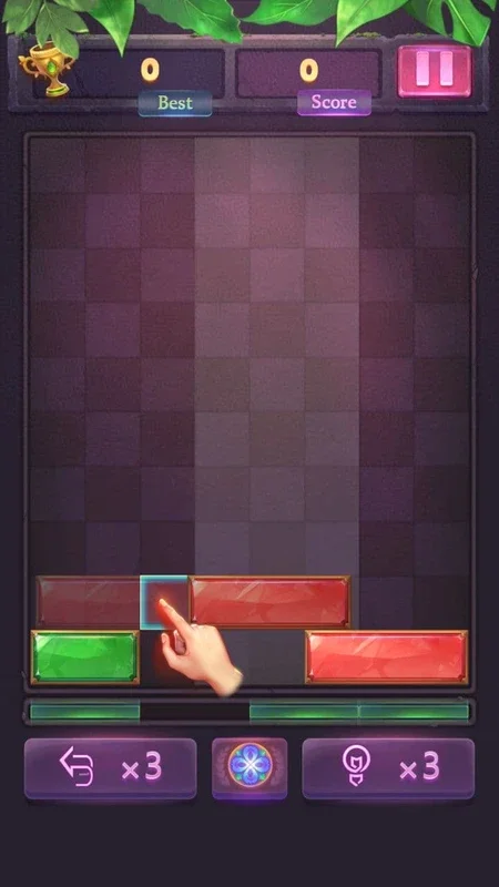 Gem Puzzle Dom for Android: Engaging Puzzle Fun