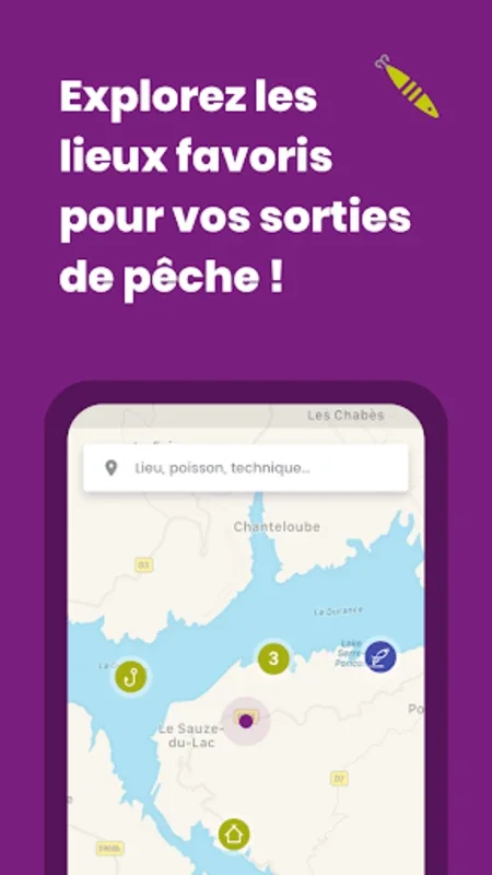 Génération Pêche for Android - Elevate Your Fishing Experience