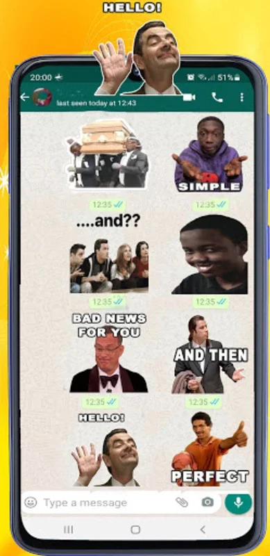 Memes Stickers for Android - Free Download from AppHuts