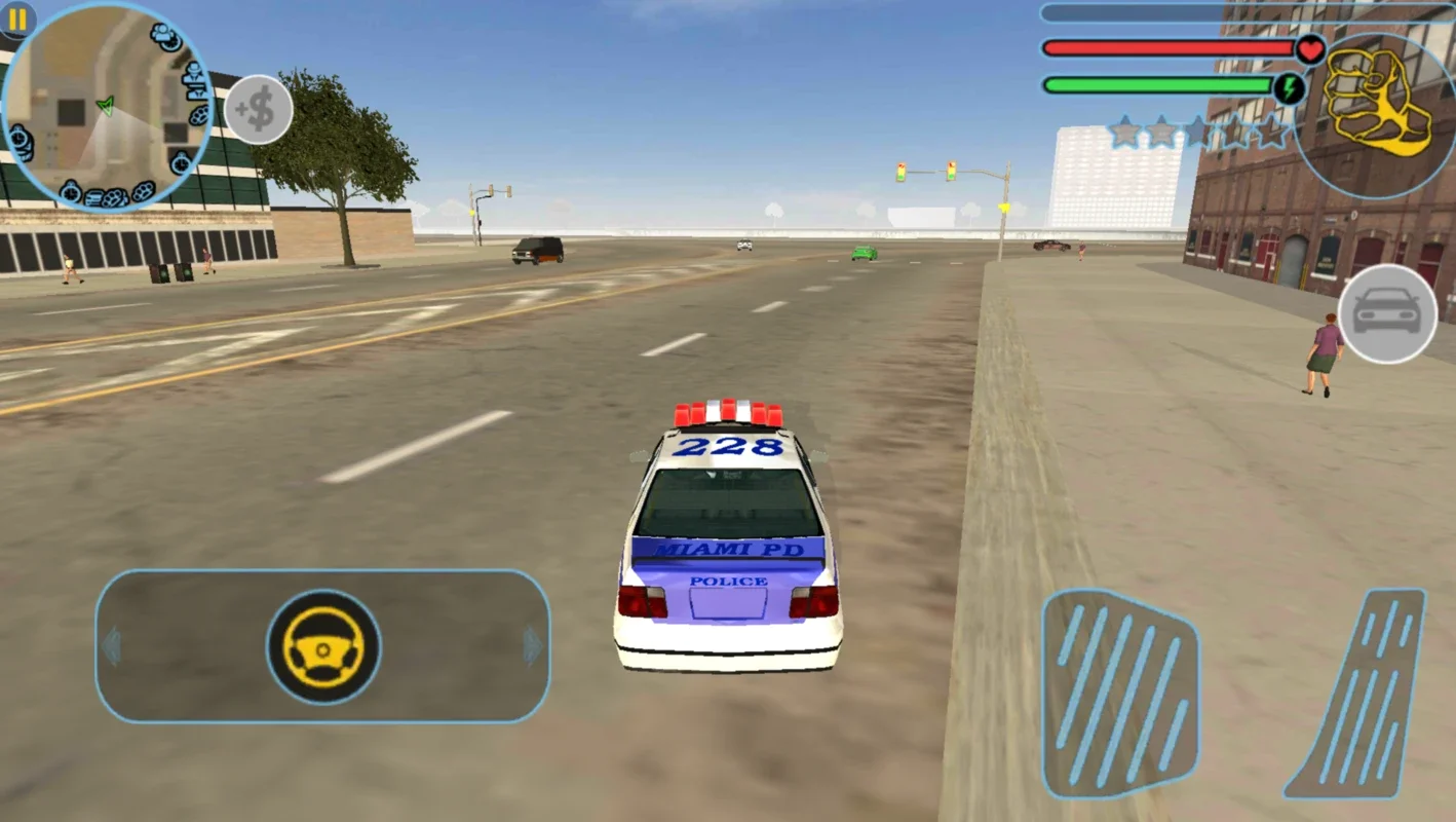 Vegas Crime for Android - Immerse Yourself in a Crime World