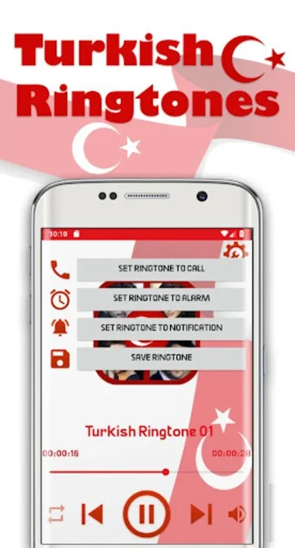 Turkish Ringtones for Android - Enhance Your Audio Experience