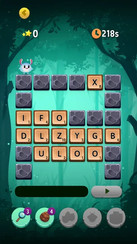 Spell Forest for Android - Engaging Spelling Game